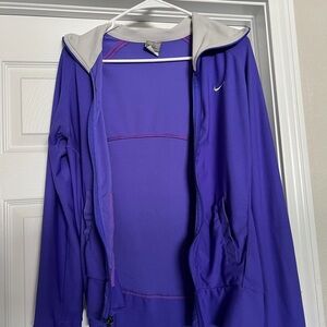 Nike Purple Women's Jacket